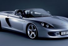 Porsche Carrera GT 2000