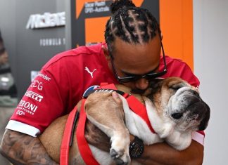 Roscoe Lewis Hamilton