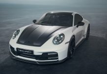 TECHART Porsche 911 Carrera T