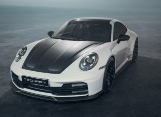 TECHART Porsche 911 Carrera T