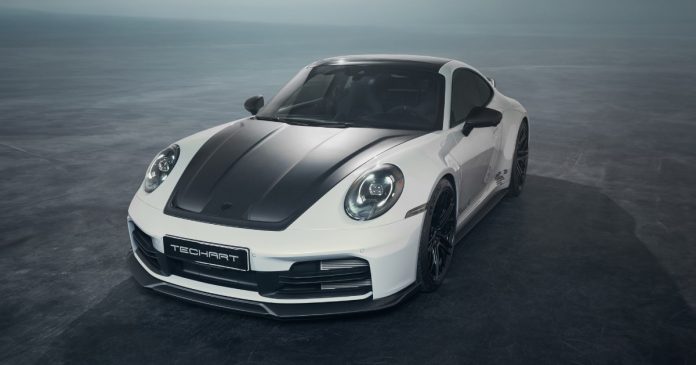 TECHART Porsche 911 Carrera T