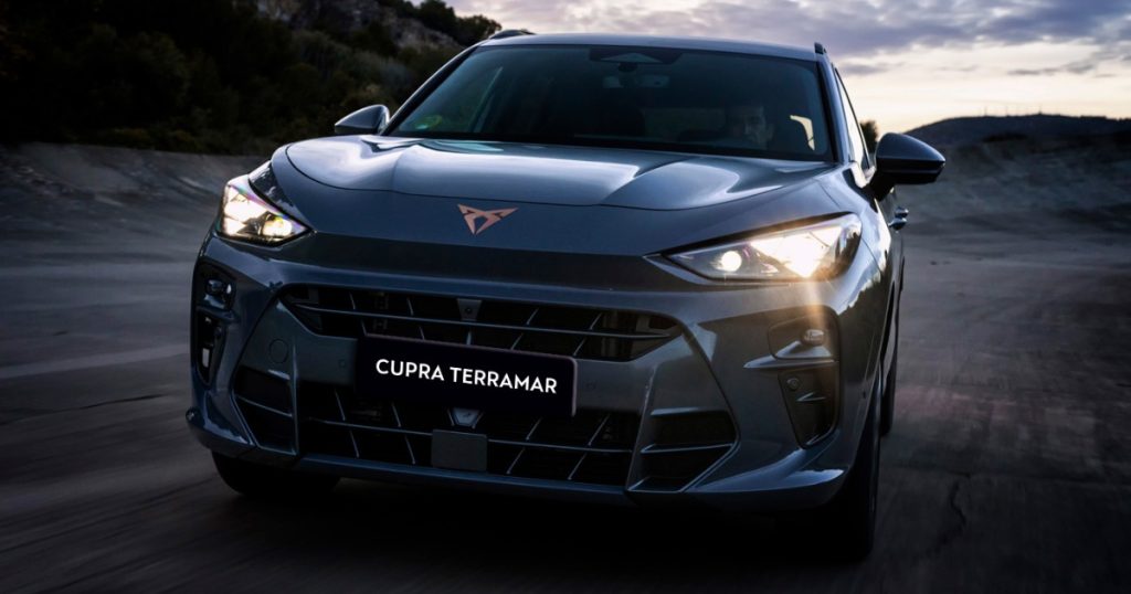 Cupra Terramar Colombia