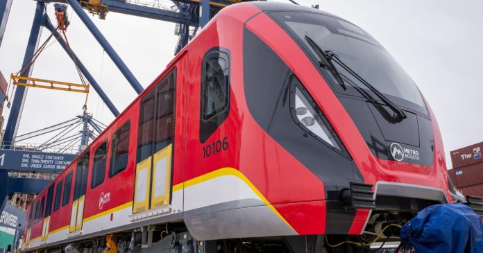 Metro de Bogotá - Alcaldía de Bogotá