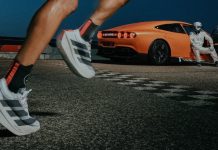Mercedes-AMG Adidas