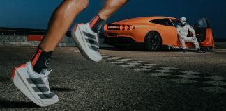 Mercedes-AMG Adidas