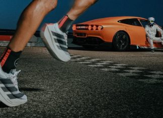 Mercedes-AMG Adidas