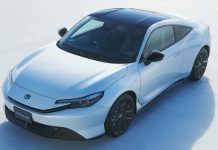 Nuevo Honda Prelude 2026