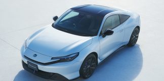 Nuevo Honda Prelude 2026