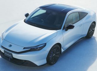 Nuevo Honda Prelude 2026