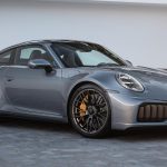 Porsche 911 Turbo S 2026