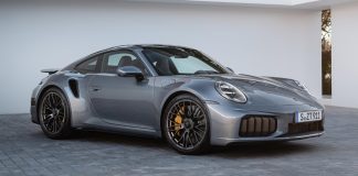 Porsche 911 Turbo S 2026