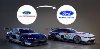 Ford Racing