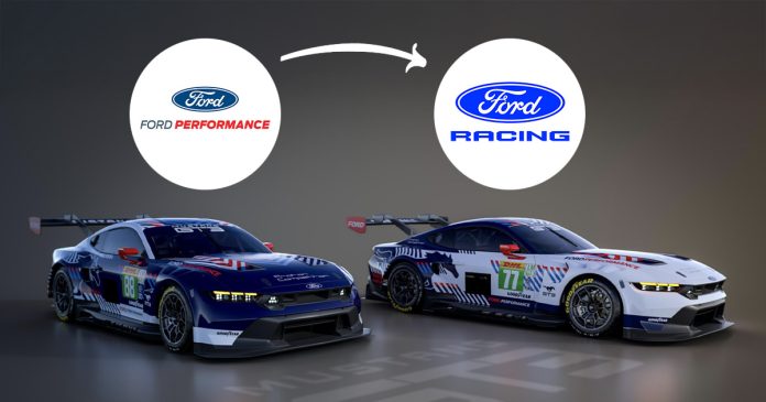 Ford Racing