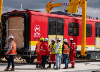 Metro de Bogotá - Alcaldía de Bogotá