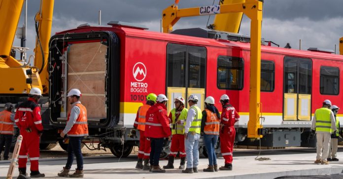 Metro de Bogotá - Alcaldía de Bogotá