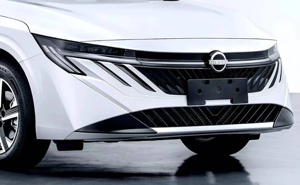 Nissan Sentra 2026