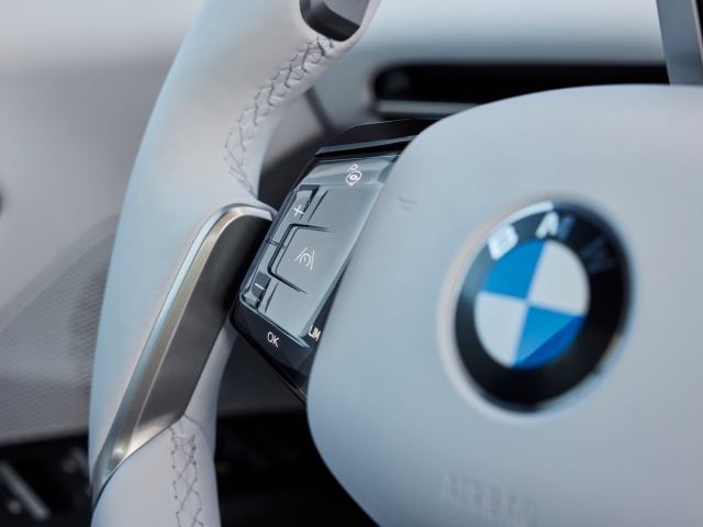 BMW iX3 2026