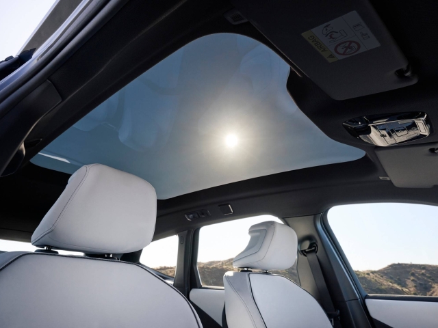 BMW iX3 2026