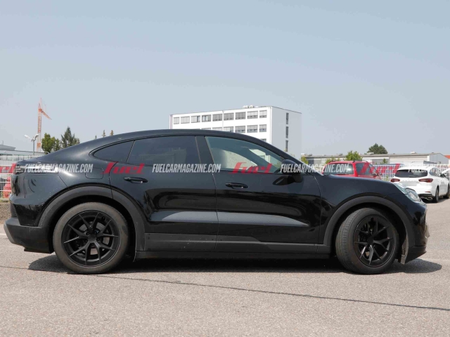 Porsche Cayenne EV