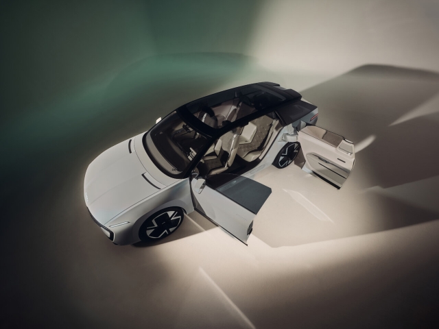 Skoda Vision O