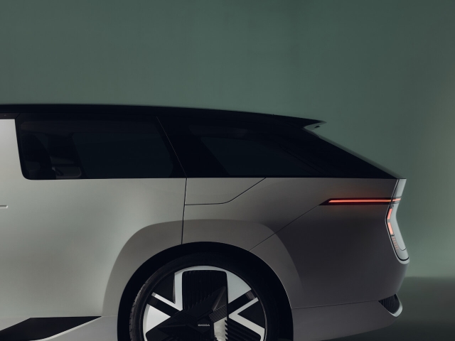 Skoda Vision O