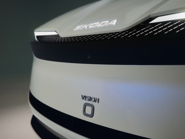 Skoda Vision O