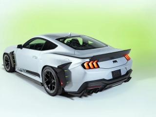 RTR Mustang Spec 5 2026