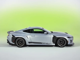 RTR Mustang Spec 5 2026