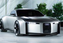 Audi Concept C
