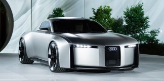 Audi Concept C