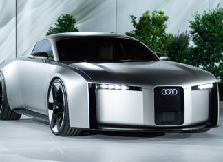 Audi Concept C