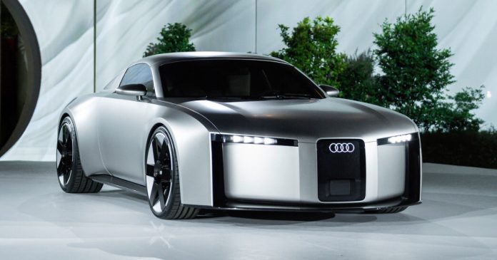 Audi Concept C