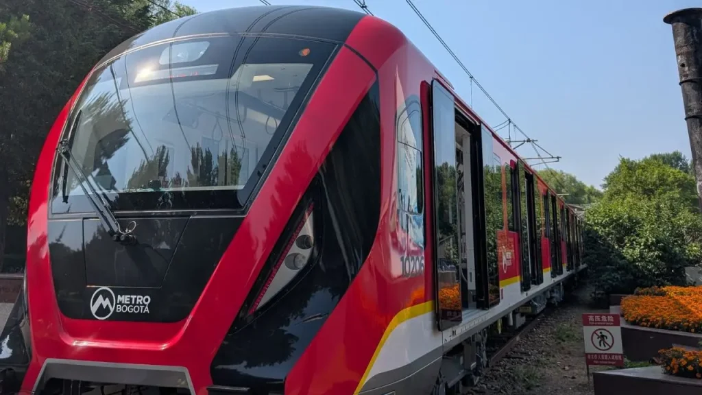 Metro de Bogotá - Alcaldía de Bogotá