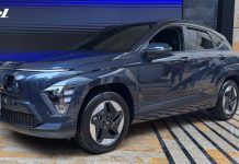 Hyundai Kona eléctrico