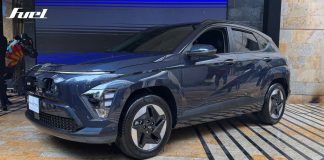 Hyundai Kona eléctrico