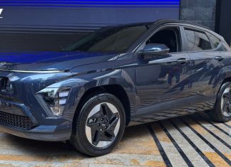 Hyundai Kona eléctrico