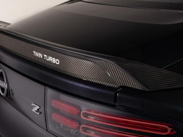 Nissan Z 2026 Heritage