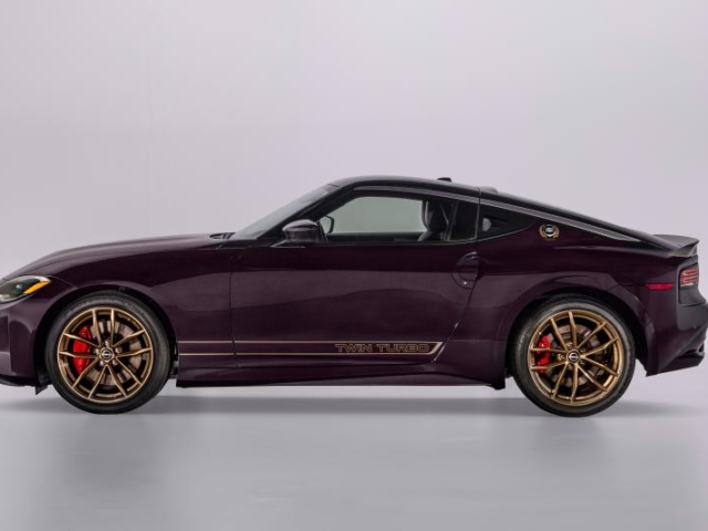 Nissan Z 2026 Heritage