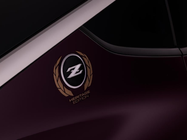 Nissan Z 2026 Heritage