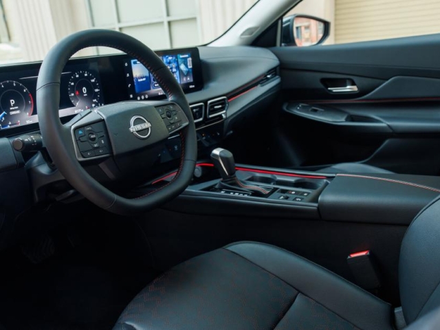 Nissan Sentra 2026