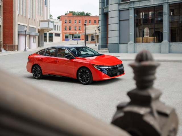 Nissan Sentra 2026