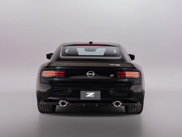 Nissan Z 2026 Heritage