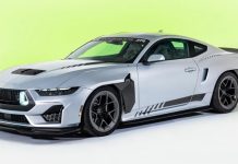 RTR Mustang Spec 5 2026