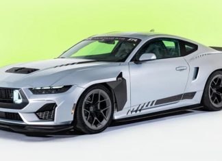RTR Mustang Spec 5 2026