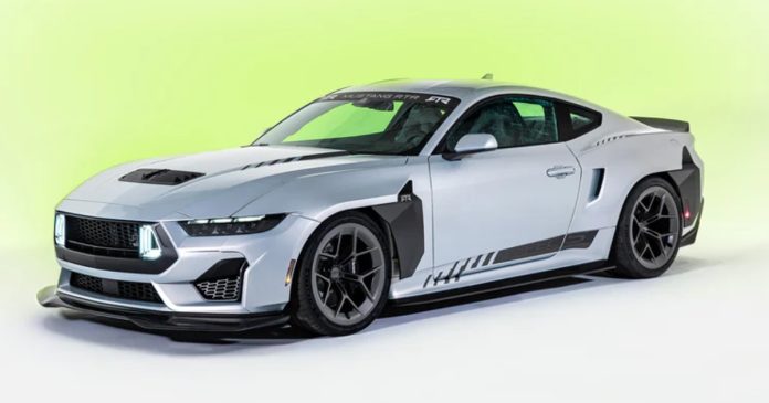 RTR Mustang Spec 5 2026
