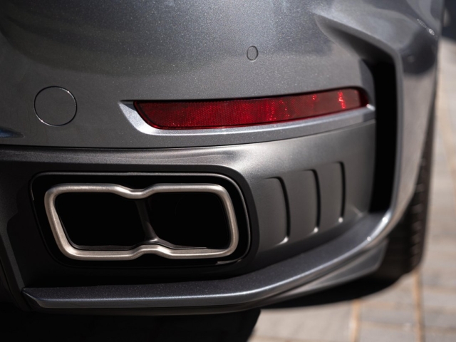 Porsche 911 Turbo S
