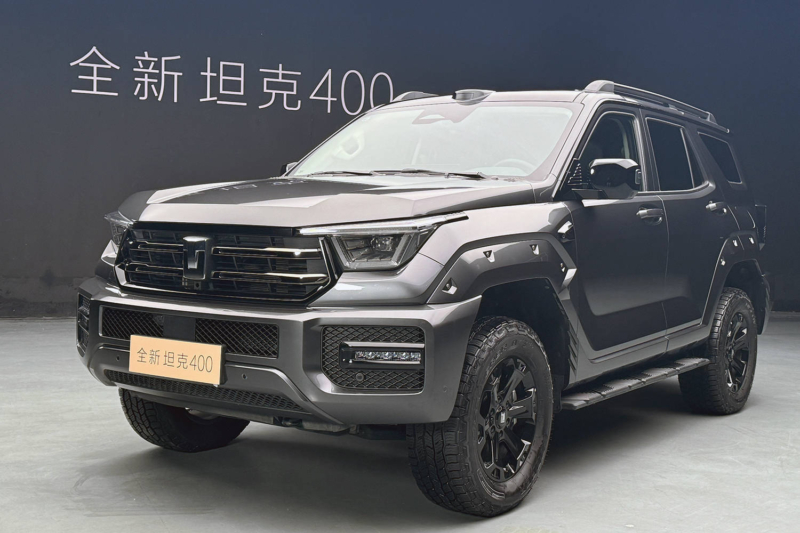 GWM Tank 400