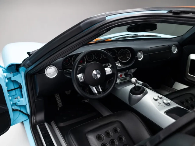 Ford GT Heritage Edition 2006