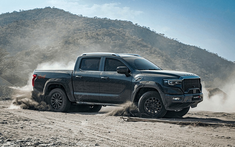 Foton Tunland G9 Colombia