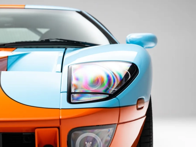 Ford GT Heritage Edition 2006